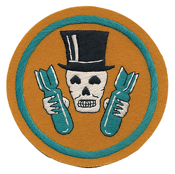 AAF SQD ѥå399th Bombardment