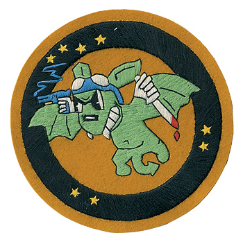 AAF SQD ѥå422nd Fighter