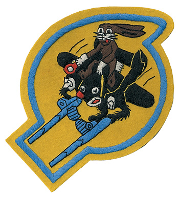 AAF SQD ѥå425th Fighter