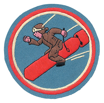 AAF SQD �ѥå���500th Bombardment