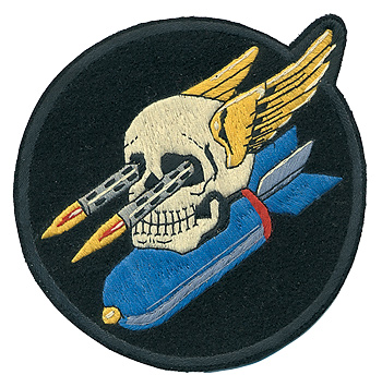 AAF SQD �ѥå���640th Bombardment