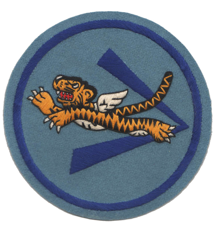 AAF SQD ѥåFlying Tigers (A. V. G.)