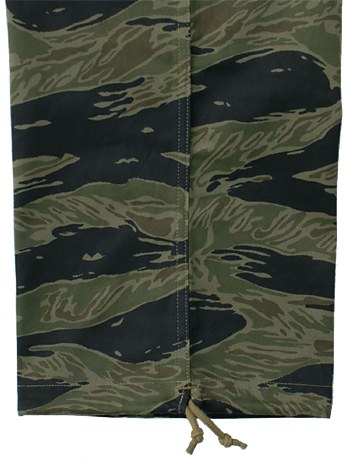 NAM戦シルバータイガーパンツ Asian Model Type II (2000年復刻