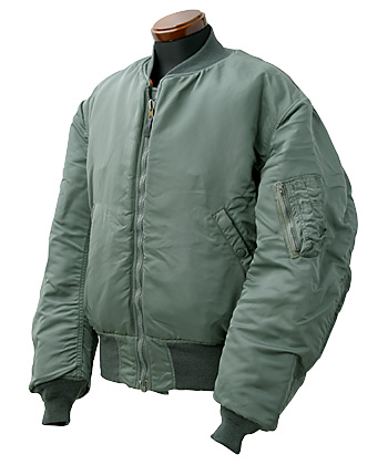 MA-1/D Model �ե饤�ȡ����㥱�å�(97ǯ����)/��ʪCROWN ZIP/��������XL/�񤢤ꡦ����