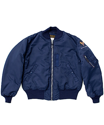 USAF B-15C MOD. Jacket, Flying Intermediate(93年復刻)/蔵出し・難