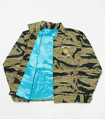 Gold Tiger (98年度版)、カスタム・ジャケット/Mike Force/Type I