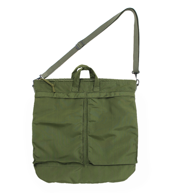 USAF M69 Helmet Bag NAM�� 1969, w/Strap /M.O.C.�������