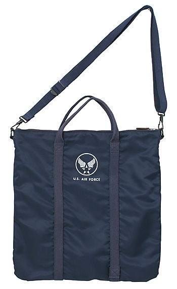 USAF Helmet Bag, Exp. Test Model, Extra Strap/
