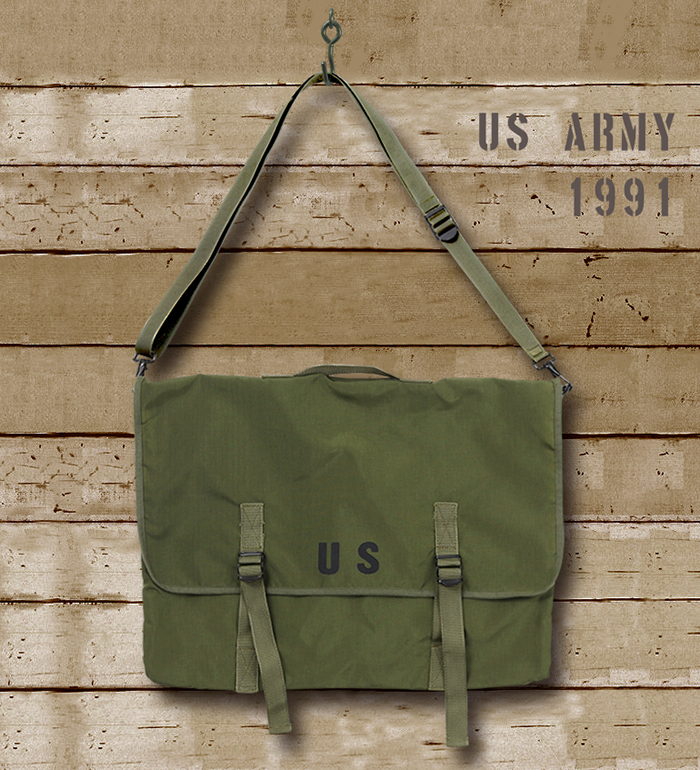US GI CARRYING BAG, NYLON Type I /M.O.C.�������