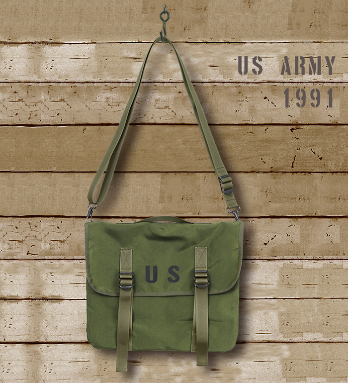 US GI CARRYING BAG, NYLON Type II /M.O.C.�������