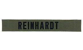 US ARMY OG107 ƥ󥷥1965ǯ OD åȥ͡ơ REINHARDT/