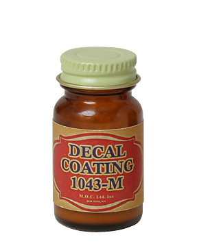 AAF Decal -ž̼ѥƥ󥰱աDecal Coating 1043-Mɡ10cc /ʡ