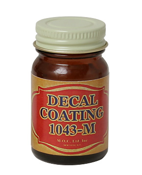AAF Decal -ž̼ѥƥ󥰱աDecal Coating 1043-Mɡ20cc /ʡ