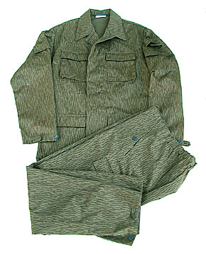 東ドイツ軍 野戦服セット