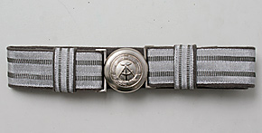 東ドイツ軍兵用礼装ベルト（100cm ）