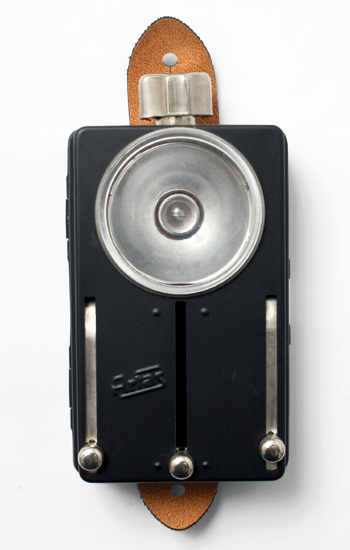 東ドイツ NVA(人民軍) シグナルライト(TYPE 2234)/WWII型/本体