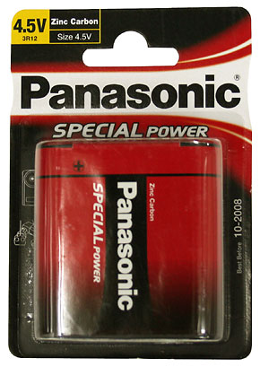 ɥķ ʥ饤4.5V Хåƥ꡼3R12/