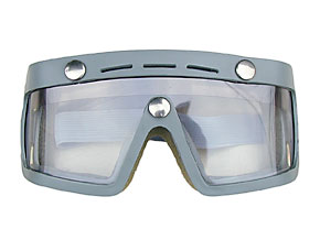 東ドイツNVA(人民軍) 車両クルー用ダストゴーグル/実物・未使用