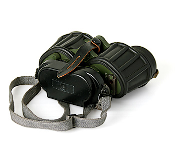 東ドイツNVA (人民軍) 軍用双眼鏡/DF7x40/3382895 II-90/実物・極上