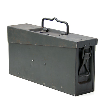 �ǲ�������ɥ��ķ�7.92mm����Ȣ(AMMO BOX)/OD/50's IDFĴã�ʥ١���/��ʪ���ɤξ�