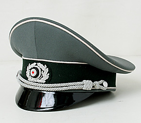 ドイツ　制帽