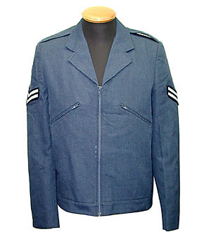 UK RAF(�Ѷ���) P-72 �����ɥ��롼��ZIP-UP ���㥱�å�/ �����֥�����