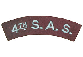 UK(�ѷ�) WWII 4th S.A.S. ���������������ȥ�(����)/�����ǥ���/����