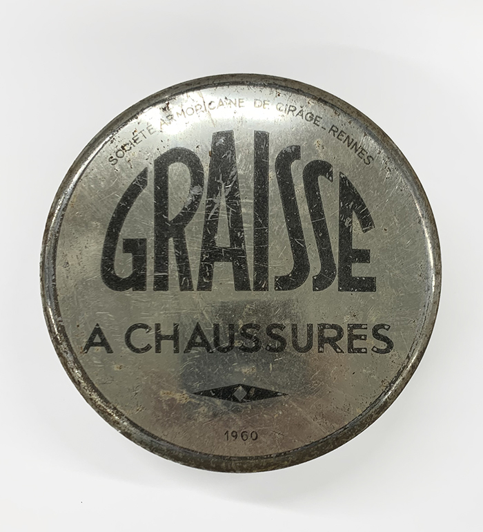 �ե�󥹷�/�������� ���른����(1954-62ǯ)���ѡ�����׷��ѡ��ݳ�����(La Chaussures Graisse)��/��ʪ���ɤξ�