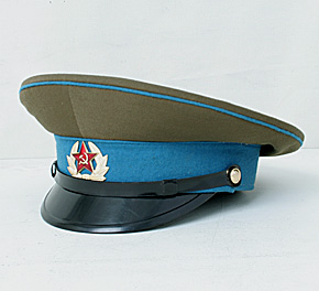 ロシア軍 空軍 将官 制帽