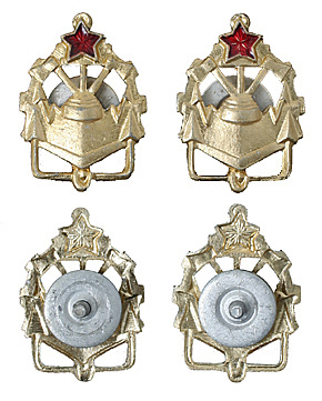 ★ＣＣＣＰ★ソビエト軍/ソ連軍＊ジャケット襟バッジ（実物） 51N9BHVoF3L._UY300_.jpg