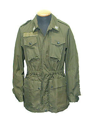 イタリア軍 アーミー バトルジャケット/84年