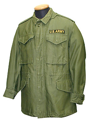 US ARMY M-51 �ե�����ɥ��㥱�å�/ARMY������/DSA-1-4518-64-C
