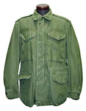 US ARMY M-51 �ե�����ɥ��㥱�å�/��ʪ���˾�