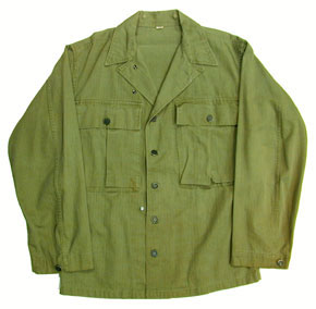 US ARMY WWII M-43 HBT ���㥱�å�