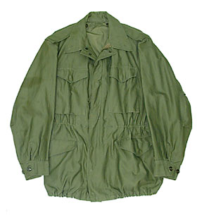 US ARMY M-51 �ե�����ɥ��㥱�å�/PAT.52