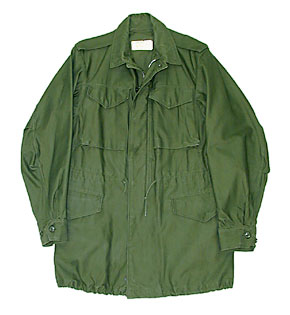 US ARMY M-51 �ե�����ɥ��㥱�å�/DSA-64C