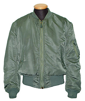 US MA-1 ե饤ȥ㥱åȡMIL-J-8279E()