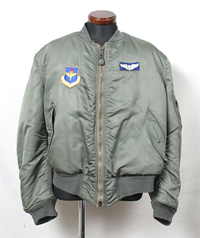 USAF(�ƶ���) MA-1 �ե饤�ȥ��㥱�å�/MIL-J-8279D/DSA67ǯ/��ʪ���ɤξ�