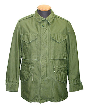 US ARMY M-51 �ե�����ɥ��㥱�å�/��ʪ���˾�