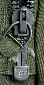 US(米軍) M-1951 フィールド・ジャケット/CROWN社オートロック