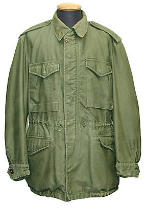 US ARMY M-51 �ե�����ɥ��㥱�å�/��ʪ���˾�