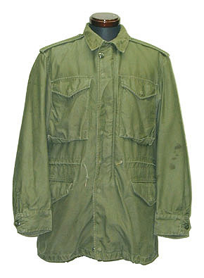 US ARMY M-51 �ե�����ɥ��㥱�å�/��ʪ���ɤξ�