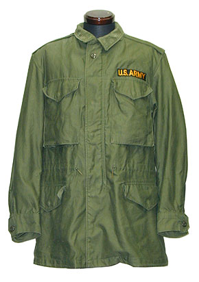 US ARMY M-51 �ե�����ɥ��㥱�å�/ARMY������/��ʪ���˾�