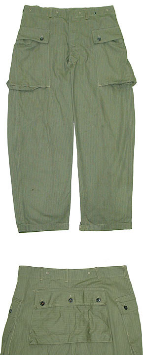 WWII USMC(ʼ) M-44 HBT ѥ/ʪ˾(Ķ)