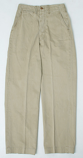 US ARMY(��Φ��) 50's �����������åȥ󡦥��Υѥ��/MIL-T-2064A/��ʪ���˾�