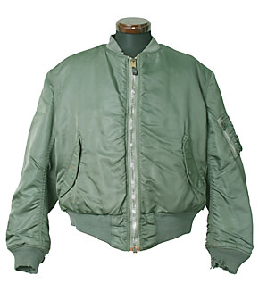 USAF(�ƶ���) MA-1 �ե饤�ȥ��㥱�å�/ MIL-J-8279E/��ʪ���ɤξ�