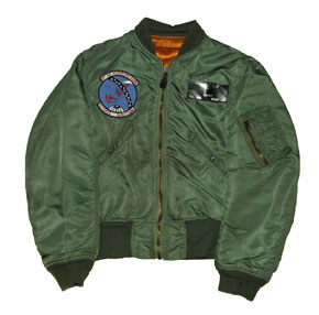 US L-2B �ե饤�ȥ��㥱�å�/AIR-CREW�ѥ����å�