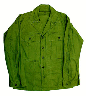 US ARMY WWII  M-43 HBT ���㥱�å�