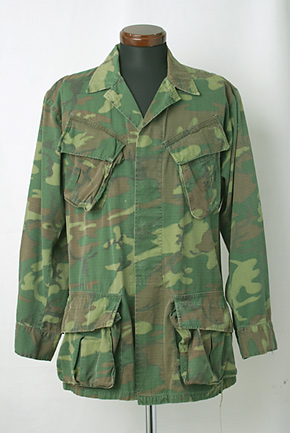 USN(�Ƴ���) NAM�� ERDL���꡼��꡼�ե��⥸�㥱�å�/ R/S /DSA-68ǯ/��ʪ���ɤξ�