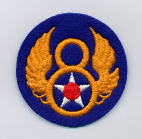 US AAF ��8���� �������� �ѥå�